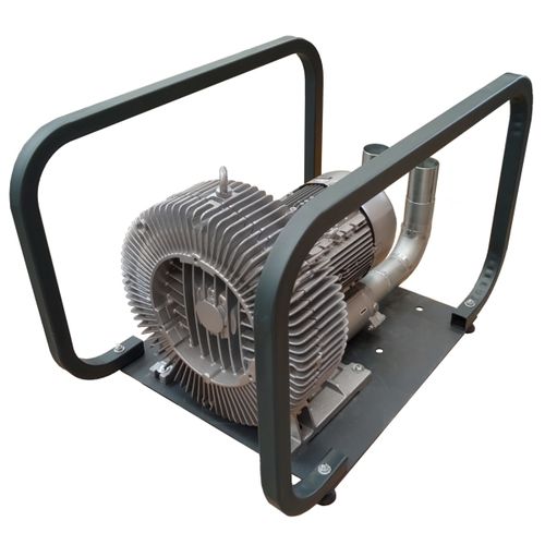 Luftgebläse - SAS120 - Starvac - Seitenkanal / Vakuum / 230 V / 50 Hz