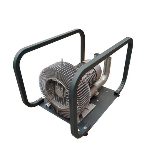 Luftgebläse - SAS055 - Starvac - Seitenkanal / Vakuum / 230 V / 50 Hz