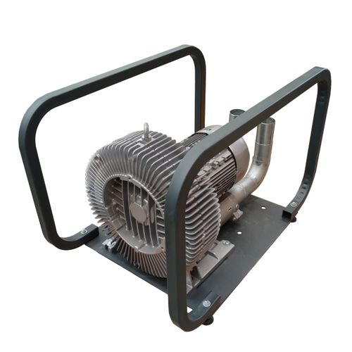 Luftgebläse - SAS075 - Starvac - Seitenkanal / Vakuum / 230 V / 50 Hz