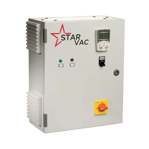 Leistungssteuerungseinheit - CAP120 - Starvac - elektrisch