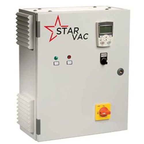 Leistungssteuerungseinheit - CFS120 - Starvac - elektrisch / mit Schalter