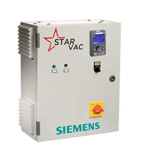 Leistungssteuerungseinheit - CFP055 - Starvac - elektrisch / mit Display / mit Schalter