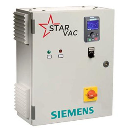 Leistungssteuerungseinheit - CFP120 - Starvac - elektrisch / digital / mit Schalter
