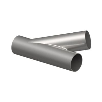 Stahlrohrsystem - ZCT series - Starvac - für Gas / Typ Y