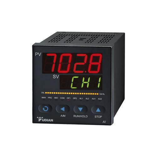 Temperaturcontroller mit LED-Display - AI-7028 - Yudian Automation Technology Co., Ltd. - LED-Doppelanzeige / mit Doppeldisplay / PID
