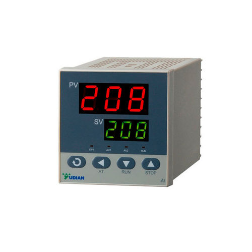 Temperaturcontroller mit LCD-Display - AI-208G - Yudian Automation Technology Co., Ltd. - PID / Regelkreis / ex-geschützt