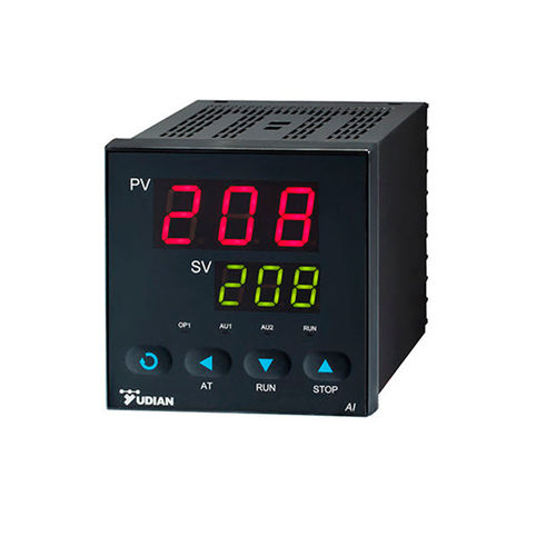 Temperaturcontroller mit LED-Display - AI-208GL0 - Yudian Automation Technology Co., Ltd. - PID / Regelkreis / ex-geschützt