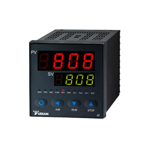 Anzeiger Zähler / Durchfluss - AI-808HJ4 - Yudian Automation Technology Co., Ltd. - Temperatur / Druck / Strom