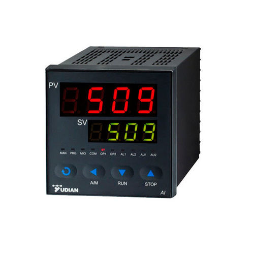 Temperaturcontroller mit LCD-Display - AI-509GL0 - Yudian Automation Technology Co., Ltd. - mit Doppeldisplay / PID / Regelkreis