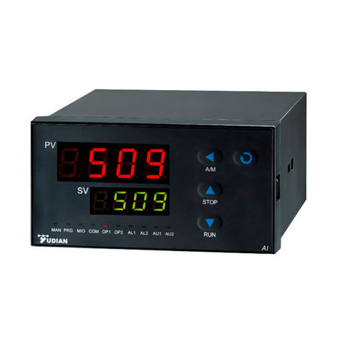 Temperaturcontroller mit LED-Display - AI-509L1L0 - Yudian Automation Technology Co., Ltd. - mit Doppeldisplay / PID / Regelkreis
