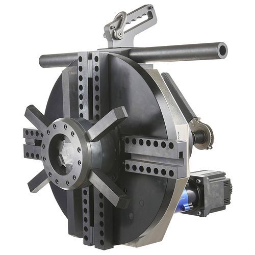 Tragbare Rohrtrenn- und Anfasmaschine - PREP series - T A G Pipe Equipment Specialists Ltd - motorisiert