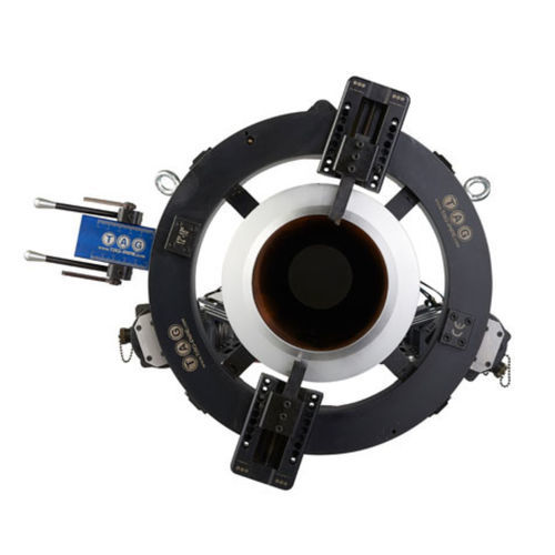 Programmierbare orbitale Rohrschneidemaschine - TSFC series - T A G Pipe Equipment Specialists Ltd - hydraulisch / kalt / Anfasen