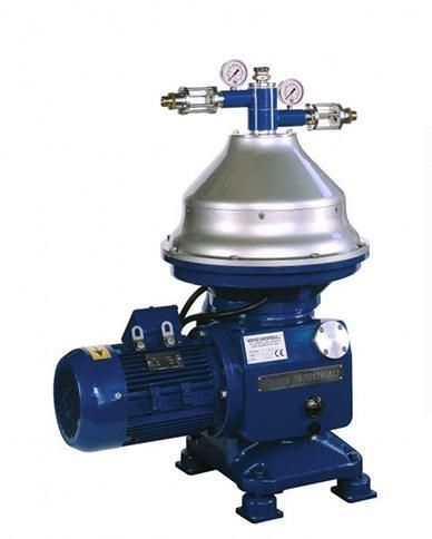 Zentrifugal-Dekanter - 325 - SERVIZI INDUSTRIALI SRL