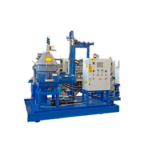 Zentrifugalabscheider - SERVIZI INDUSTRIALI SRL - Öl / für Produktionsanlagen / automatisch