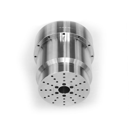 Motor-Rundschalttisch - DTRTxxV series - Rototrans - horizontal / vertikal / für Werkzeugmaschinen