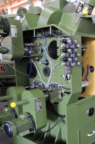 Rundtakt-Transfermaschine - Rototrans - CNC / Bohr / Gewindeschneid