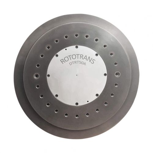 Drehtisch mit Direktantrieb - DTRT series - Rototrans - Motor / horizontal / vertikal