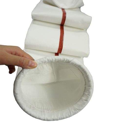 Filterschlauch für Entstauber - Aier Environmental Protection Engineering - für Flüssigkeiten / Glasfaser / geschweißt