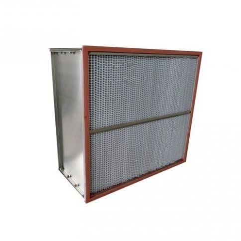 Luftfilter - Aier Environmental Protection Engineering - Paneel / Glasfaser / unter Druck
