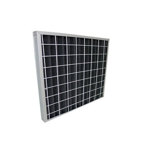 Luftfilter - AC series - Aier Environmental Protection Engineering - Paneel / Aktivkohle / Druck