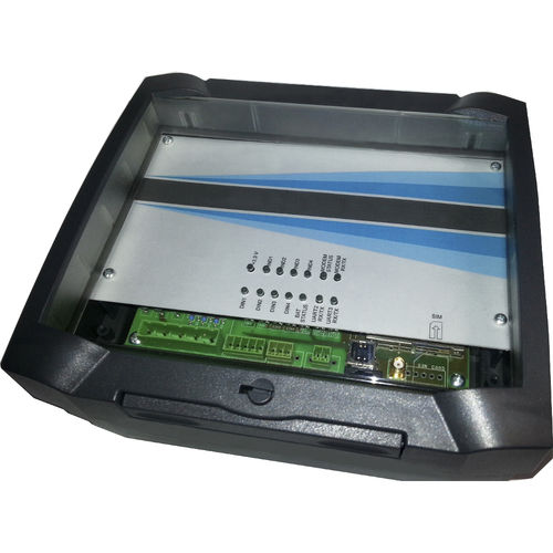 USB-Datenlogger - RAIL-1 - JSC Viltrus - GSM/GPRS / M-Bus / Modbus