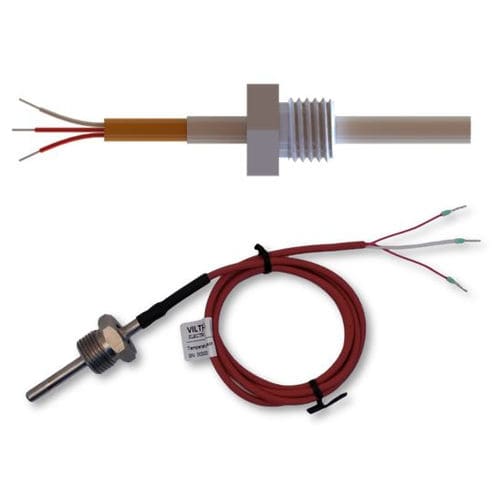 Thermoelement - TM-2 - JSC Viltrus - RTD / Gewinde / HLK