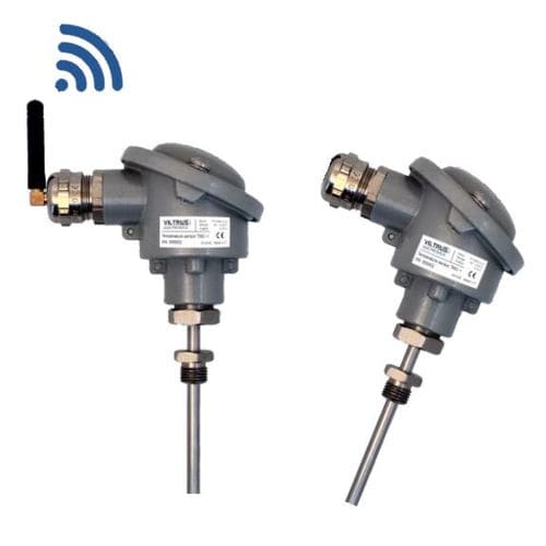 Thermoelement - TMC-1 - JSC Viltrus - RTD / B-Form / HLK
