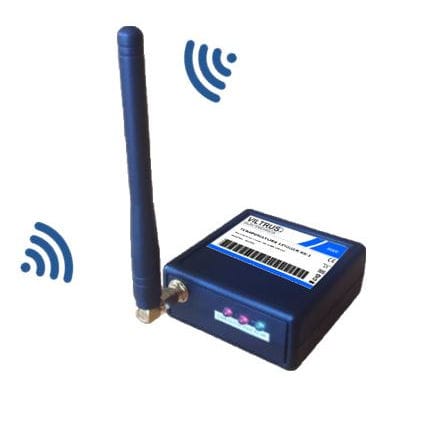 Drahtloser Empfänger - RX-1 - JSC Viltrus - USB