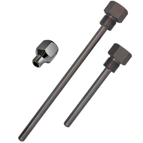 Edelstahl-Schutzrohr - TW - JSC Viltrus - für Temperatursensor