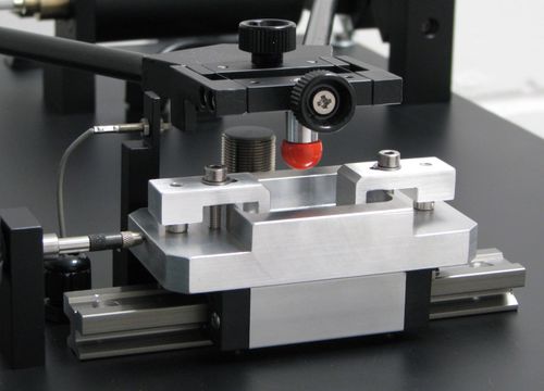 Tribometer für Abriebtest - TRIBOtechnic