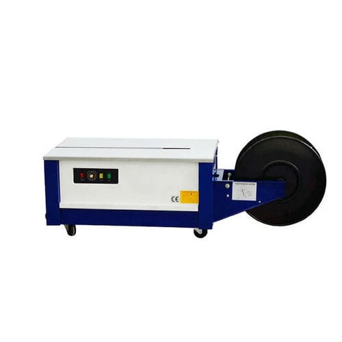 Halbautomatische Umreifungsmaschine - SK-3 - Shandong Dongtai Machinery Manufacturing Co., Ltd. - manuell / Paletten / für Kartons