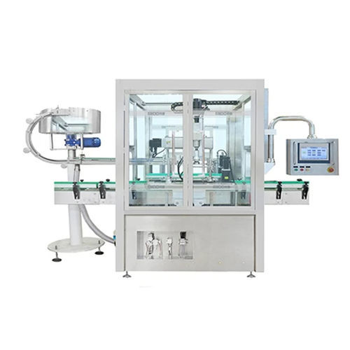 Automatischer Verschliesser - Shandong Dongtai Machinery Manufacturing Co., Ltd. - Inline / Kanister / für Öl