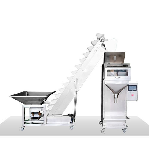 Füllmaschine mit Verpackungssystem - ZX-C series - Shandong Dongtai Machinery Manufacturing Co., Ltd. - halbautomatisch / für Säcke / für Pulver
