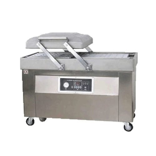 Doppelkammer-Verpackungsmaschine - DTDZ Series - Shandong Dongtai Machinery Manufacturing Co., Ltd. - automatisch / Vakuum / für Pulver