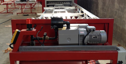 Pulverofen - İSTANBUL ELECTROSTATICS - elektrisch / Gas