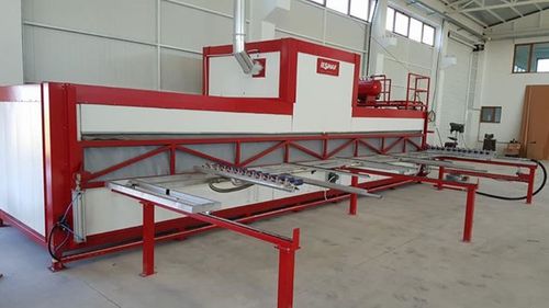 Backofen - İSTANBUL ELECTROSTATICS - Pulver
