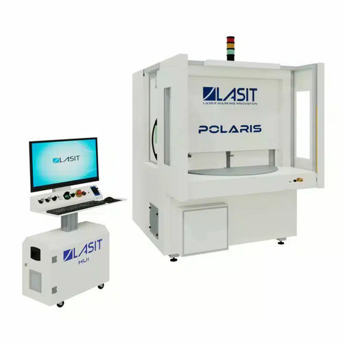 Faserlaser-Markiermaschine - LASIT Laser Marking