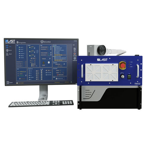 Lasermarkiermaschine - LASIT Laser Marking
