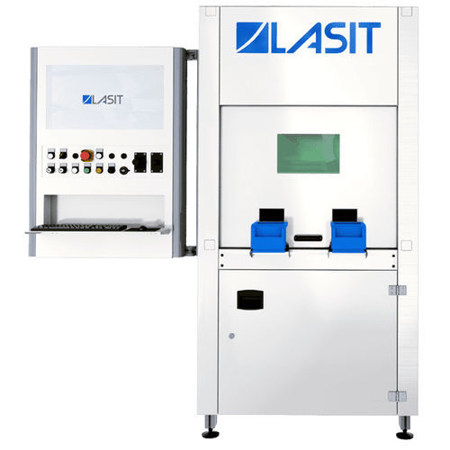 Lasermarkiermaschine - Towerlabel X - LASIT Laser Marking - Metall / für Edelstahl / kompakt