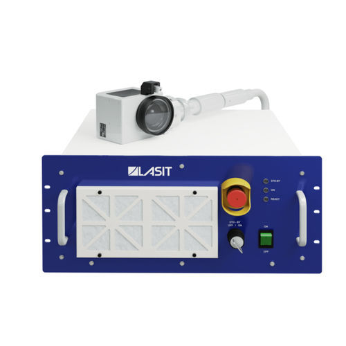 Pulslaser - Fiber - LASIT Laser Marking - faseroptisch / Infrarot / grün