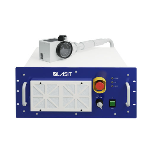 Pulslaser - MOPA - LASIT Laser Marking - Faser / Markier / Schneid