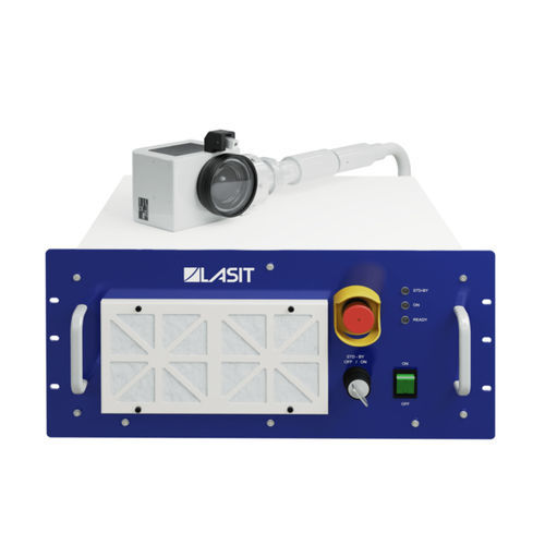 Pikosekundenlaser - Picosecond - LASIT Laser Marking - Faser / Infrarot / Markier