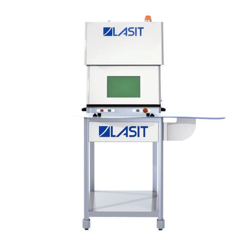 Lasermarkiermaschine - MicroMark G3 - LASIT Laser Marking - Metall / für Kunststoff / für Aluminium