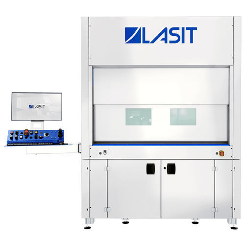 Lasermarkiermaschine - Universal - LASIT Laser Marking - Kunststoff / Metall / für Edelstahl