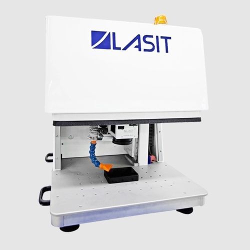 Lasermarkiermaschine - MicroMark G3 - LASIT Laser Marking - Metall / für Aluminium / für Kunststoff