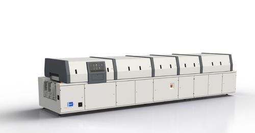 Reflow-Lötmaschine - Vision TripleX - Rehm Thermal Systems GmbH - Vakuum / flexibel