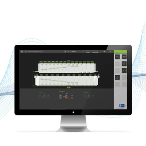 Management-Software - ViCON - Rehm Thermal Systems GmbH - Schnittstellen / Überwachung / Engineering