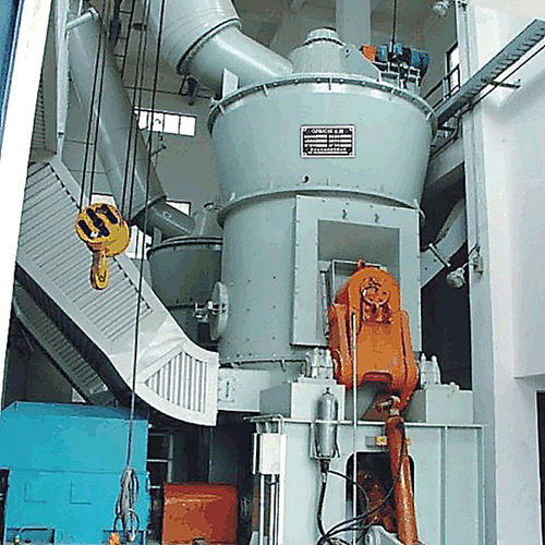 Mühle für Kohle - GMRC Series coal mill - Xinxiang Great Wall Machinery Co., Ltd - Walzen / vertikal