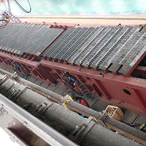Klinkerkühler - HCFC Series - Xinxiang Great Wall Machinery Co., Ltd - für die Zementindustrie / Luftkondensation