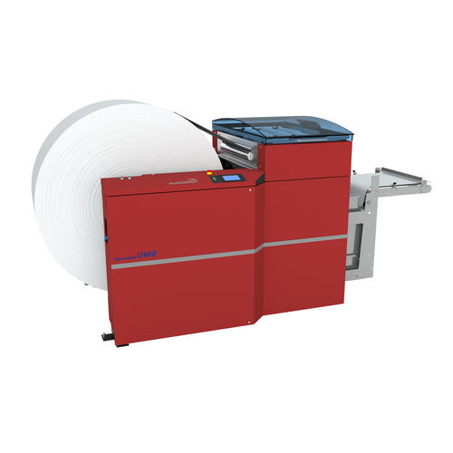 Papierabwickler - UW8 - KERN - automatisch / motorisiert / maßgefertigt